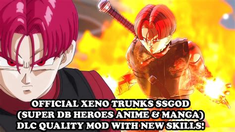 is xenoverse canon|is db heroes canon.